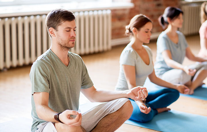 Strange Reason Meditation Leads to a Happy Life