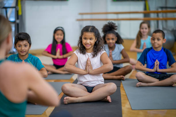 Mindful Movement in the Elementary School Classroom & Its Impact on Self-Regulation