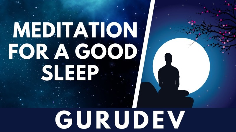 Free Guided Meditations For Sleep