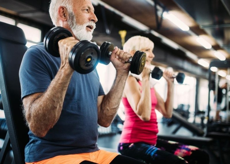 Functional Fitness Exercises For Older Adults