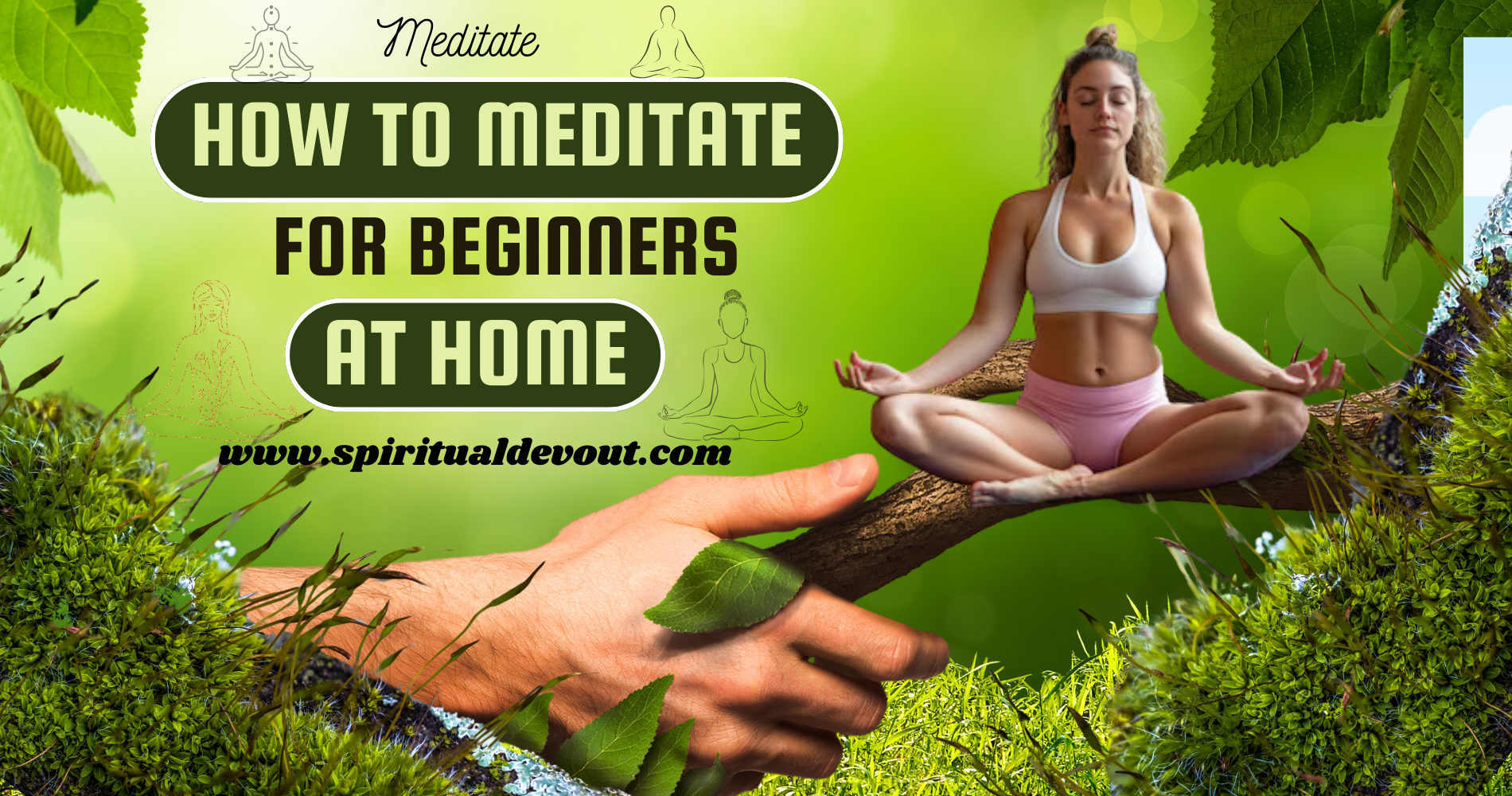 How To Meditate For Beginners At Home