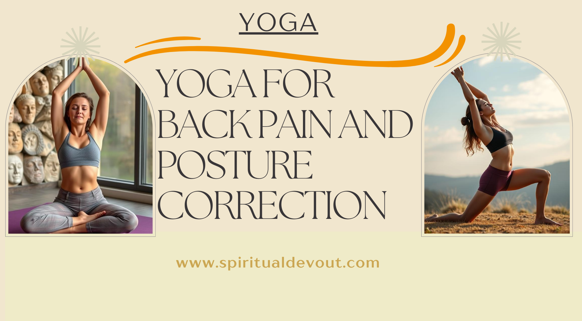 Yoga For Back Pain And Posture Correction